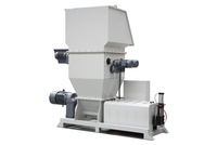Greenlandplast Densificateur de mousse eps Machine de fusion à chaud eps Machine de recyclage eps