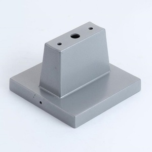 Pièce de fonderie à la cire perdue de haute précision en aluminium, acier inoxydable et zirconium, pour la production rapide d'échantillons - Product Image 6