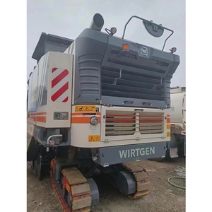 Straßenbaumaschine W195i 500PS 2000mm Asphaltfräse Straßenbasis-Kaltrecycler für Asphaltbelagsrecycling - Product Image 4