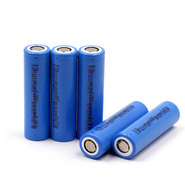 18650 3100mAh 40A Lithium Vapor Mod 18650 Battery Electric Bicycle Lithium Ion Battery