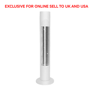 <span class=keywords><strong>Ventilateur</strong></span> de tour électrique de 32 "avec commandes mécaniques et minuterie <span class=keywords><strong>Ioniseur</strong></span> d'air frais pour une utilisation intérieure dans les chambres et les bureaux à domicile - Product Image 2