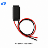 Traceur GPS miniature IoT, le plus petit du marché, avec puce de localisation GPS, pour voiture, sans carte SIM, fabriqué en Chine, pour moteur de pêche à la traîne, micro espion, balise BLE