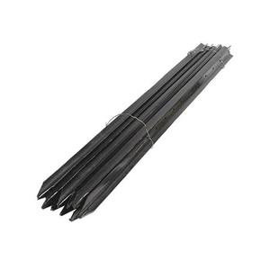 Pagar Dekoratif Desain Baru KOLAM RENANG Komposit Tiang Pagar Logam - Product Image 6