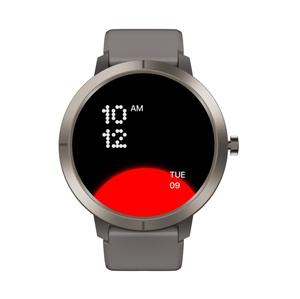 Reloj Inteligente Deportivo AMOLED Anticolisión con GPS para Exteriores, <span class=keywords><strong>Resistencia</strong></span> al Agua 5ATM, Bluetooth, Reloj Inteligente Deportivo para Hombre con Reconocimiento Deportivo Ultra SOS - Product Image 1