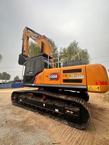 Excavadora de orugas Sany SY365H usada fabricada en China, motor Isuzu de 36 toneladas, pala de orugas pesada Sany 365H, excavadora de mina con orugas de 36 toneladas - Product Image 3