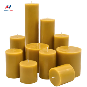 ขี้ผึ้งแท้ 100% จากธรรมชาติ CAS 8006-40-4 เกรดเครื่องสำอาง สำหรับทำเทียน วัตถุดิบอุตสาหกรรม - Product Image 4