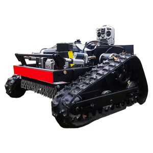 Una variedad de caballos de fuerza, cortadora de césped con control remoto, cortadora de césped, máquina de deshierbe con control remoto - Product Image 1