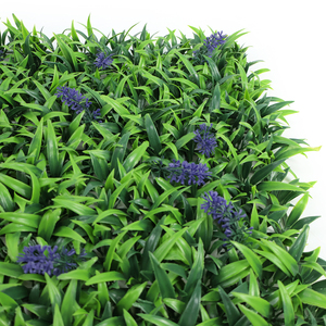 Giá thấp nhân tạo Mat tường hàng rào bảng tán lá gỗ Hoàng Dương hàng rào tấm greenwall dọc vườn - Product Image 6