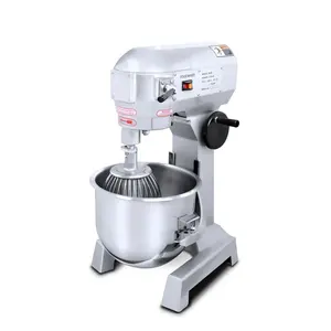 New Design Commercial Dough Kneading Machine Dough Mixer Machine Spiral Mixers for Cake Bread