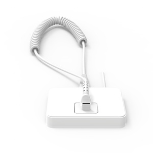 Tocvue Hot Sales Tws Security Stand Anti Theft Holder Pa-04 Earbuds Display <b>Alarm</b> System for Retail - Product Image 3