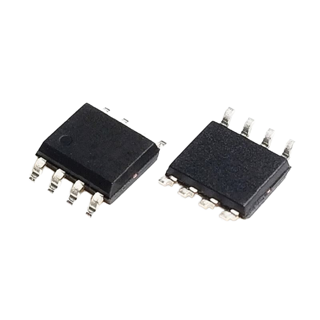 Original HT6873 SMD SOP8 3.4W mono filter-free Class D audio power amplifier chip