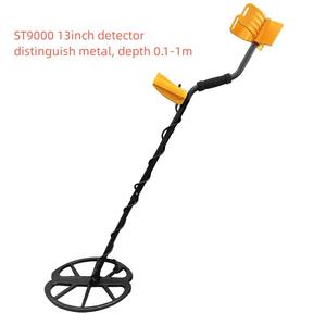 גלאי מתכות בדיקת דופק T900S פלוס גלאי מתכות מקצועי תת קרקעי לגילוי זהב טווח עומק - Product Image 3