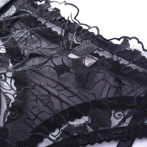 Sous-vêtements adultes sexy en dentelle noire pour femmes et hommes Shemale <span class=keywords><strong>Lingerie</strong></span> et jouets sexuels Juguetes Sexuales - Product Image 5