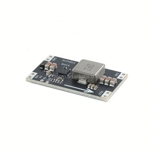 ZOPRO XL54821 <b>Step</b> Down Buck Power Supply Module DC12V to 3.3V/5V Output 8A/25W PWM High Power Buck Board CN/GUA - Product Image 2