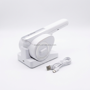 Rallador de Queso Manual Multifuncional, Cuchillas Rotatorias de Acero Inoxidable, Fácil de Limpiar, Uso Doméstico, Repostería - Product Image 4