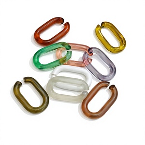 Cadena de Resina Moderna de Lujo para Colgar en la Pared, Decoración Ecológica para el Hogar, para Sala de Estar, Entrada, Diwali, Cumpleaños, en Grandes Cantidades - Product Image 1