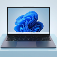 Nouvel ordinateur portable AMD Ryzen 5 7430U 16 pouces IPS, 16 Go de DDR4, 512 Go de SSD, double SSD M.2, Windows 11 Business
