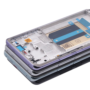 Pantallas LCD AMOLED Originales para Teléfonos Móviles Redmi Note 14 <span class=keywords><strong>Pro</strong></span> 5G, Note 13 <span class=keywords><strong>Pro</strong></span> Plus 5G, Note 14 <span class=keywords><strong>Pro</strong></span> Plus, <span class=keywords><strong>POCO</strong></span> X7, Venta al Por Mayor - Product Image 3