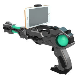 Pistola per Giochi AR 3D Virtuali ARGUN con Smartphone, Marcatori Expo - Product Image 1