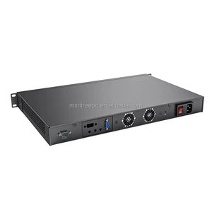 Intel Core i7 3520M i5 3320M an ninh mạng thiết bị 1U Rackmount tường lửa PC 8x82574V Gigabit Cổng Ethernet 2xsfp kho - Product Image 3