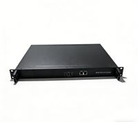 Codificador de Red HDB2400, Procesador con 24 Canales de Entrada HD MI, Codificación de Video H.264/H.265, Codificación de Audio LC-AAC HE-AAC, Transmisión IP
