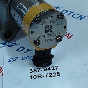หัวฉีดน้ำมันดีเซล387-9427 10R-7225สำหรับเครื่องยนต์ C7 - Product Image 6