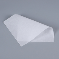 Papier sulfurisé blanc enduit, papier parchemin et papier silicone pour emballage alimentaire, gâteaux et pâtisseries, tapis de cuisson, ustensiles de cuisson