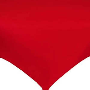 Premium Quality Customizable 96% Polyester 4%Spandex Luxury Stretch Cover Rectangular Plain Dyed <b>Tablecloths</b> OEM ODM Available - Product Image 3