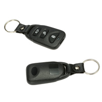 Système d'entrée sans clé pour porte de voiture, Kit de 10 pièces pour l'ouverture du coffre