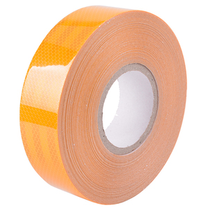<span class=keywords><strong>Cinta</strong></span> de PET/PMMA <span class=keywords><strong>reflectante</strong></span> autoadhesiva, OEM y ODM, estándar de 5cm x 45,7 m, resistente al desgarro de 2 a 3 años <span class=keywords><strong>para</strong></span> <span class=keywords><strong>camiones</strong></span> pesados - Product Image 3