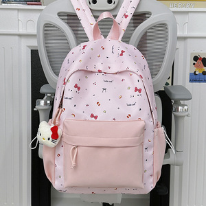 2026 new Japanese style ins style backpack fresh lightweight fashionable versatile backpack - Product Image 1