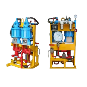 ชุดอุปกรณ์ซีล BOP สำหรับงานน้ำมัน ปั๊มทดสอบลมแรงดันสูงพร้อมเครื่องบันทึกข้อมูล - Product Image 3