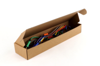 Panel de Conexiones de Audio de 16 Canales para Montaje en Rack 1U, Cable Snake XLR Hembra a TRS de 6.35mm 1/4'', Panel de Conexiones de Estudio con Código de Color