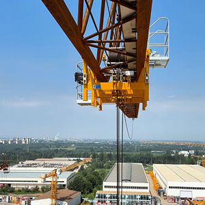 Moteur d'<span class=keywords><strong>occasion</strong></span> à bas prix pour grue à tour DAHAN 12 tonnes Qtz250, certification CE, composant essentiel pour levage en construction - Product Image 6