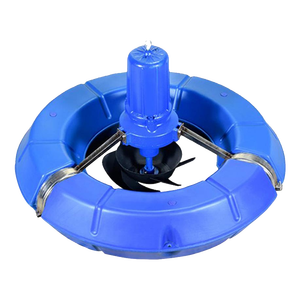 Energy - Efficient and High - Performance Roots Blower Special - Purpose Waterwheel - Type Fishpond <strong>Aerator</strong> for Aquaculture - Product Image 4