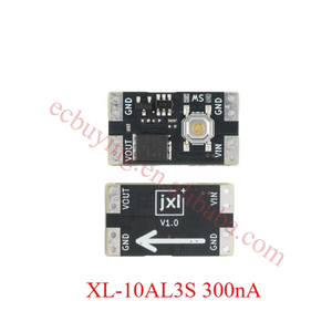 <span class=keywords><strong>3</strong></span>-Second 3S สลับโมดูลกดยาวสวิตช์10A กระแสไฟฟ้าใช้พลังงานต่ำ300nA 5V 1.5uA 12V แรงดันไฟฟ้ากว้าง<span class=keywords><strong>3</strong></span>.5-5.4V - Product Image 3