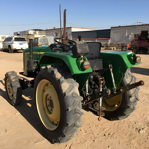 <span class=keywords><strong>Tracteur</strong></span> d'<span class=keywords><strong>occasion</strong></span> 284 en excellent état, quatre roues motrices, 28 chevaux, compact, flexible, pour travaux en verger et jardin - Product Image 5