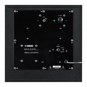 Cassa Subwoofer Actif Noir 50W Série NS SW NS SW050 - Product Image 2
