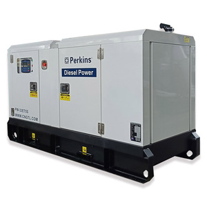 Generador PW-33ET5S 33KVA 26KW PRP 30KVA 24KW 50Hz 1103A-33G Industrial GTL POWER PW-33ET5S - Product Image 4