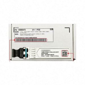 โมดูลส่งสัญญาณแสง QSFP-100G-CWDM4-Lite ของแท้ อุปกรณ์ไฟเบอร์ออปติกใหม่ - Product Image 2