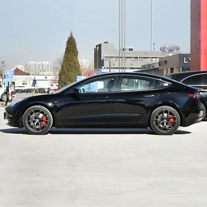 2023 Model Tesla Model <span class=keywords><strong>3</strong></span> RWD yeni Model 606km elektrikli araba - Product Image 4
