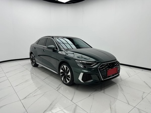 Audi A3 2023 A3L <span class=keywords><strong>Limusina</strong></span> 35 TFSI Edición Deportiva de Moda, 100% Pintura Original de Fábrica, Autos Usados de <span class=keywords><strong>Segunda</strong></span> <span class=keywords><strong>Mano</strong></span> - Product Image 2