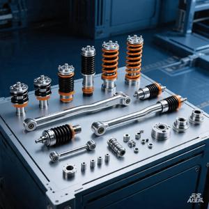Engrenage/Pignon automobile usiné CNC <span class=keywords><strong>de</strong></span> précision avec options EDM à fil et acier inoxydable – Fabricant <span class=keywords><strong>de</strong></span> pièces automobiles OEM - Product Image 3