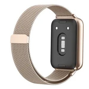 Correa Milan Loop para <span class=keywords><strong>Samsung</strong></span> <span class=keywords><strong>Galaxy</strong></span> Fit <span class=keywords><strong>3</strong></span>, Correa Deportiva de Repuesto para Reloj <span class=keywords><strong>Samsung</strong></span> <span class=keywords><strong>Galaxy</strong></span> Fit3 - Product Image 3
