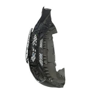 Para 2024 - Rejilla delantera cromada con ensamblaje de radar para Lincoln Corsair - Product Image 2