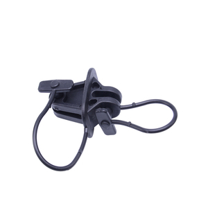 Dễ dàng lắp ráp PP nhựa hàng rào điện pin-Lock polywire hàng rào cách điện cho bài kim loại với Kháng <span class=keywords><strong>UV</strong></span> - Product Image 4