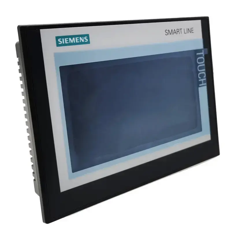 6AV21241GC010AX0 Siemens HMI Windows CE 6.0 6AV2124-1GC01-0AX0 หน้าจอสัมผัสแผงมัลติฟังก์ชั่น