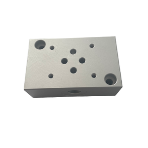 Đặc biệt thủy lực điều khiển cơ khí van nhóm xe tải móc cánh tay van khối cho máy móc kỹ thuật phụ kiện thủy lực - Product Image 2