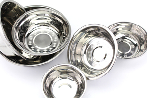 Bol <span class=keywords><strong>de</strong></span> riz pour enfants en acier inoxydable 201, bol à soupe <span class=keywords><strong>de</strong></span> restaurant <span class=keywords><strong>de</strong></span> qualité supérieure - Product Image 3