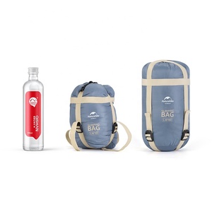 ถุงนอน Naturehike สำหรับตั้งแคมป์และเดินป่า ขนาด 190*75 ซม. 205*85 ซม. รุ่น <span class=keywords><strong>LW180</strong></span> แบบมินิ อัลตร้าไลท์ ทรงซอง ทำจากผ้าฝ้าย - Product Image 5